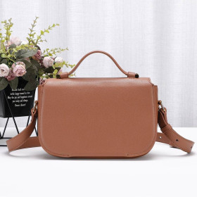 Tom Ford Womens Textured-Leather Mini Shoulder Bag In Brown