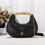 Tom Ford Womens Mini Crocodile Pattern Shoulder Bag In Black