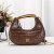 Tom Ford Womens Mini Crocodile Pattern Shoulder Bag In Brown