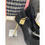 Tom Ford Velvet Padlock Ankle Wrap Pointed Toe Pumps In Black