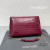 Tom Ford Womens Crocodile Shoulder Bag In Purple