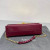 Tom Ford Womens Crocodile Shoulder Bag In Purple