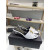 Tom Ford 4.5cm Crocodile TF Logo Slide In White