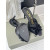 Tom Ford 10.5cm Velvet Bow Slide In Black