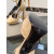 Tom Ford 14.5cm Velvet Sandals In Apricot