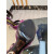 Tom Ford Metal Stiletto Sandals In Purple