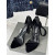 Tom Ford 10cm Silk Satin Hollow Strap Sandal In Black
