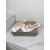 Tom Ford Lizard-Effect Leather Slide In White