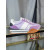 Tom Ford Suede Technical Fabric James Sneaker In Purple/White 040