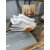 Tom Ford Suede Technical Fabric James Sneaker In Grey 041