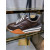 Tom Ford Suede Technical Fabric James Sneaker In Dark Brown 045