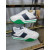 Tom Ford Suede Technical Fabric James Sneaker In White 012