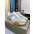 Tom Ford Suede Technical Fabric James Sneaker In Light Green 050