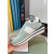 Tom Ford Suede Technical Fabric James Sneaker In Light Green 050