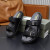 Tom Ford Men's Leather Flip Flops In Black01