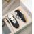Tom Ford Men's Casual Sneakers In Black