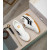 Tom Ford Suede Jackson Sneaker In White/Black