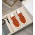 Tom Ford Suede Cambridge Sneakers In Orange 004