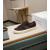 Tom Ford Suede Cambridge Sneakers In Dark Brown 002