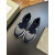 Tom Ford Mesh Low Sneakers In Dark Blue