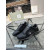 Tom Ford Black Técnicas De Baixo-Superior Sneaker Preto