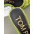 Tom Ford 10.5 cm de Veludo Arco, Slide Verde