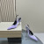 Tom Ford 10cm de Couro Angelina Slingback Em Roxo claro
