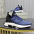 Tom Ford Malha De Nylon Jago Baixo-Superior Sapatilha Em Blue14