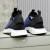 Tom Ford Malha De Nylon Jago Baixo-Superior Sapatilha Em Blue14