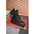 Tom Ford Neoprene De Camurça Jago Sneaker Preto