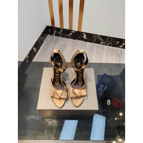 Tom Ford Metal Stiletto Szandál A Pezsgőt