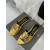 Tom Ford lakkbőr TF Logó Dia Arany