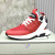 Tom Ford-Nylon Háló Jago Alacsony Szárú Tornacipő A Red16