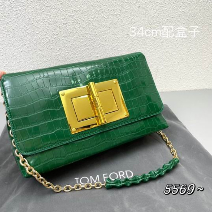 Tom Ford Mban Crogall Mála Ghualainn I Glas
