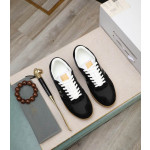 Tom Ford Suede Jackson Sneaker I Dubh