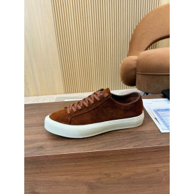 Tom Ford Suede Cambridge Sneakers I Donn 008