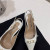 Tom Ford 10cm Leathar Paitinne Whitney Slingback I Bán