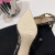 Tom Ford 10cm Angelina Bróga Slingback i Cabhraithe Python Dubh
