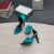 Tom Ford 10.5 cm Buckled Mhiotalacha-Sandals Súil I Loch Gorm