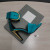 Tom Ford 10.5 cm Buckled Mhiotalacha-Sandals Súil I Loch Gorm