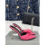 Tom Ford 10cm Miotail Súil Sleamhnán I Pink