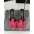 Tom Ford 10cm Miotail Súil Sleamhnán I Pink
