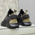 Tom Ford Mogalra Níolón Jago Íseal-Barr Sneaker I Black18