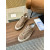 Tom Ford Suede Cambridge Sneakers I Camel 018