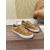 Tom Ford Suede Cambridge Sneakers I Solas Brown 021