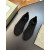 Tom Ford Mogalra Íseal Sneakers Dubh