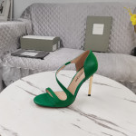 Tom Ford 10.5 cm Sandalo in Pelle Verde