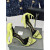 Tom Ford 10cm di Nastro di Seta Sandalo In Giallo