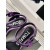 Tom Ford 10cm di Velluto Asimmetrica Cristallo Sandalo In Purple05