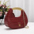 Tom Ford Womens Mini Stampa Coccodrillo Borsa A Tracolla Rosso